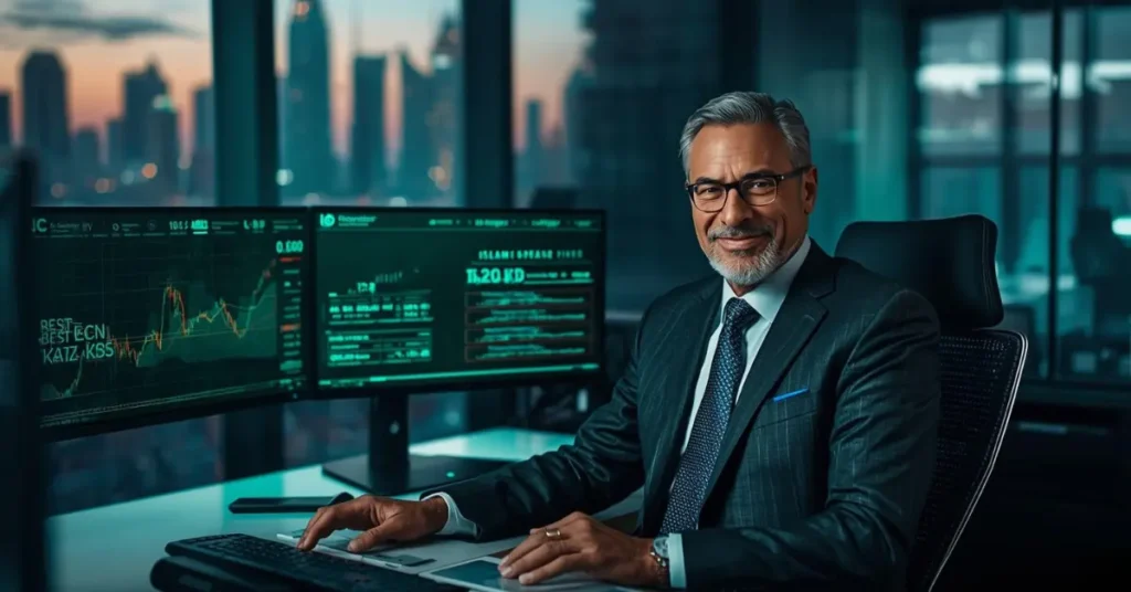 Best ECN Forex Broker in Saudi Arabia