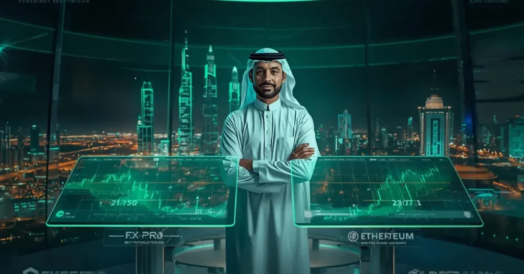 Best Forex Broker for trading Crypto in Saudi Arabia