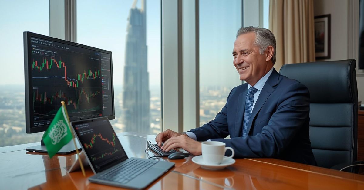 How to Open a Forex Trading Account in Saudi Arabia (Step-by-Step)