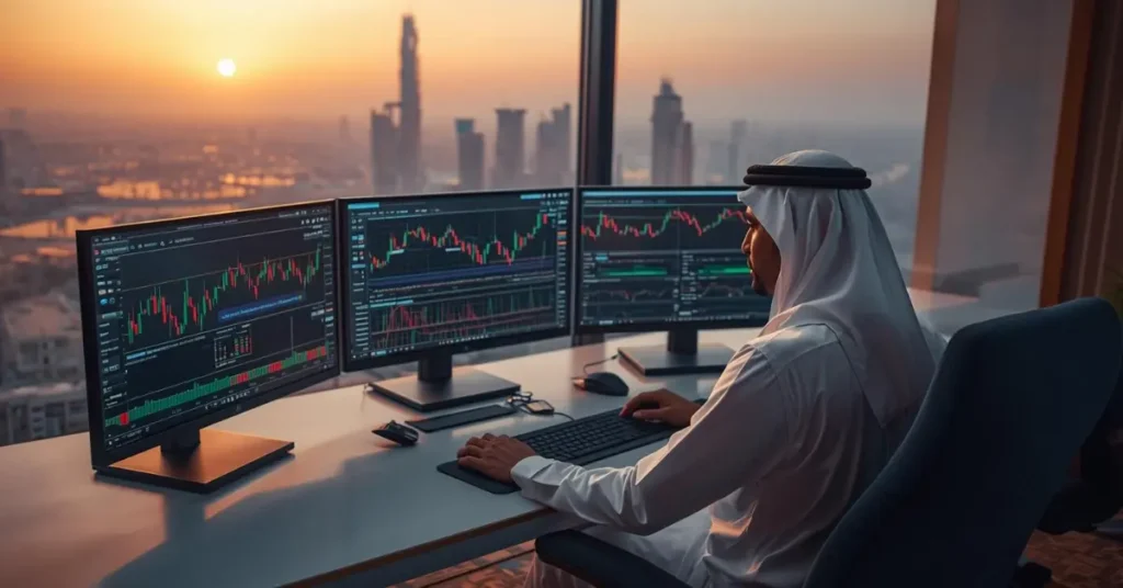 IC Markets Review for Traders in Saudi Arabia