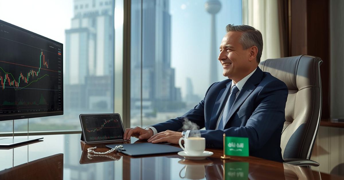 comparing raw spreads vs standard spreads for ksa traders