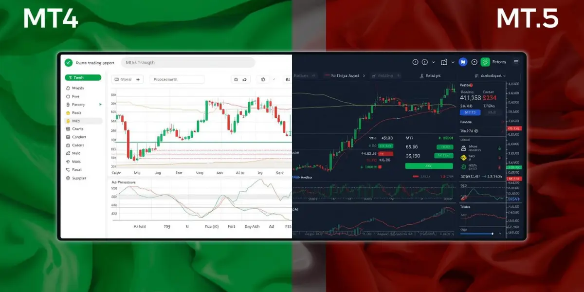 The Difference Between MT4 and MT5: Which is Best for Saudi Traders?